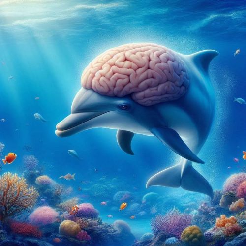 Dolphin Brain