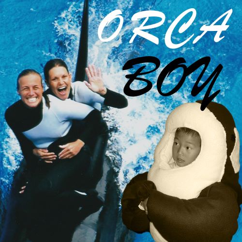 Orca Boy Cover Art